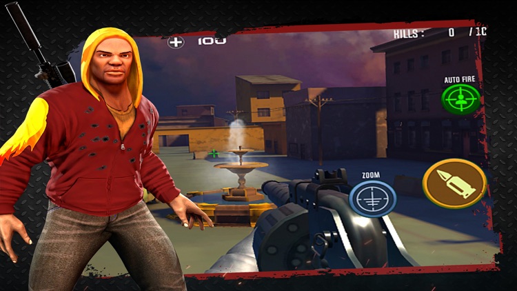 Champions Gun Battle: Shooter