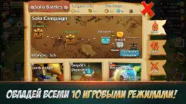clash of lords 2 айфон картинки 3