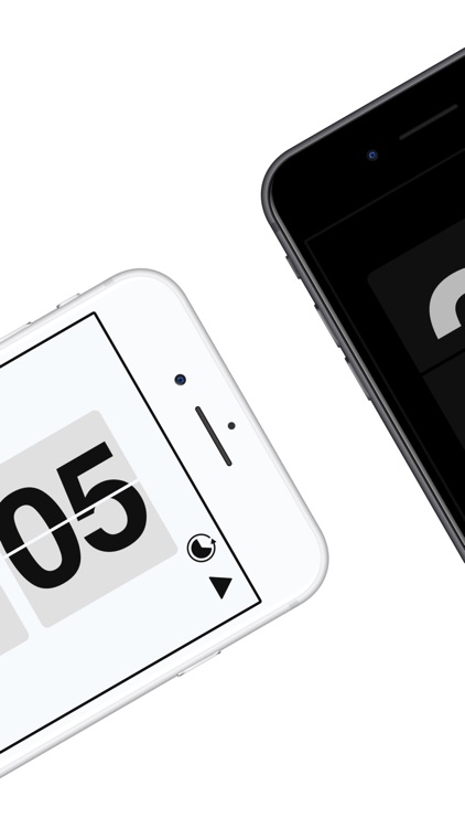 Zen Flip Clock screenshot-4