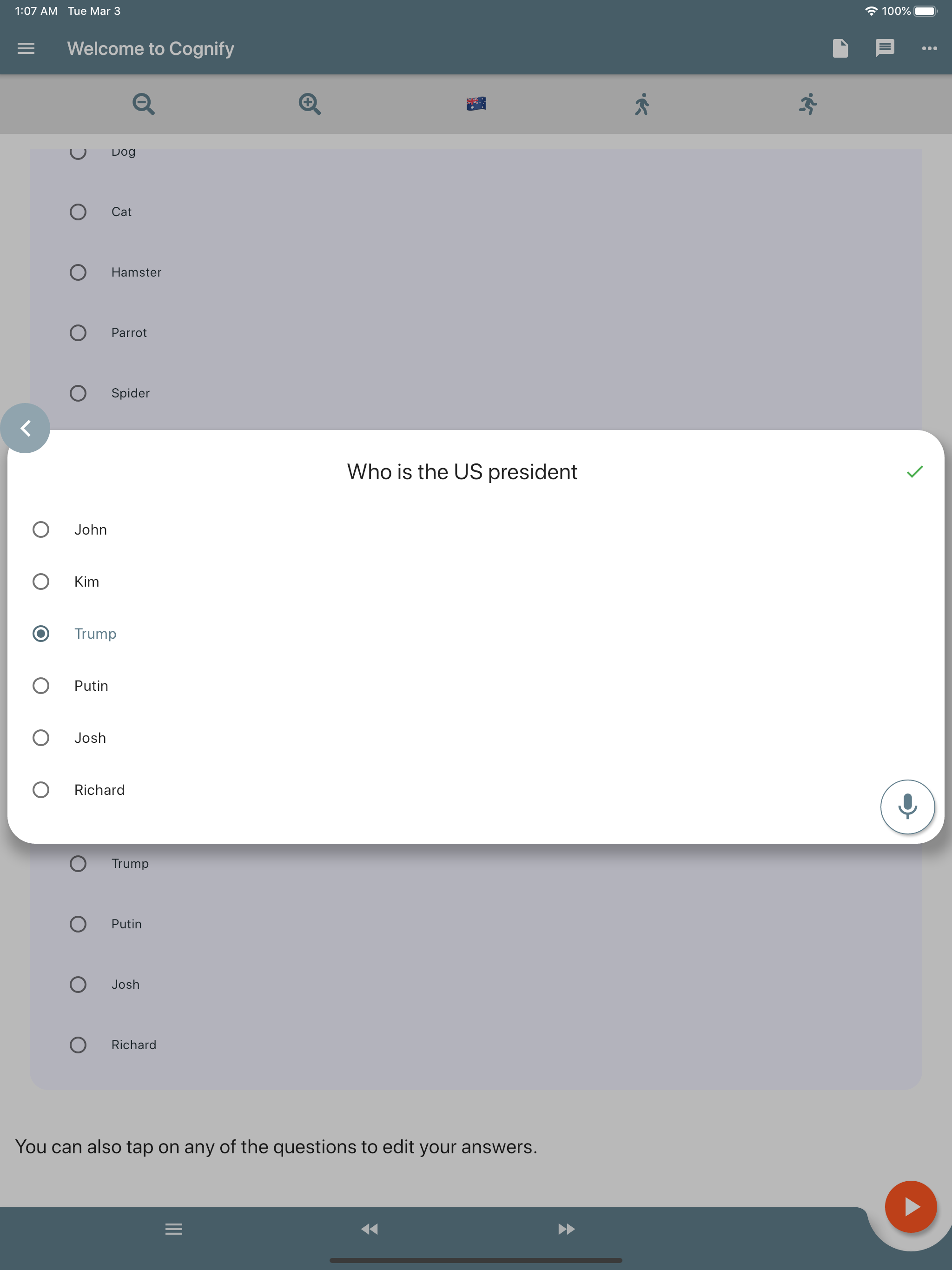 Audactive screenshot 9