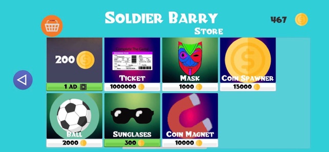 Soldier Barry(圖5)-速報App