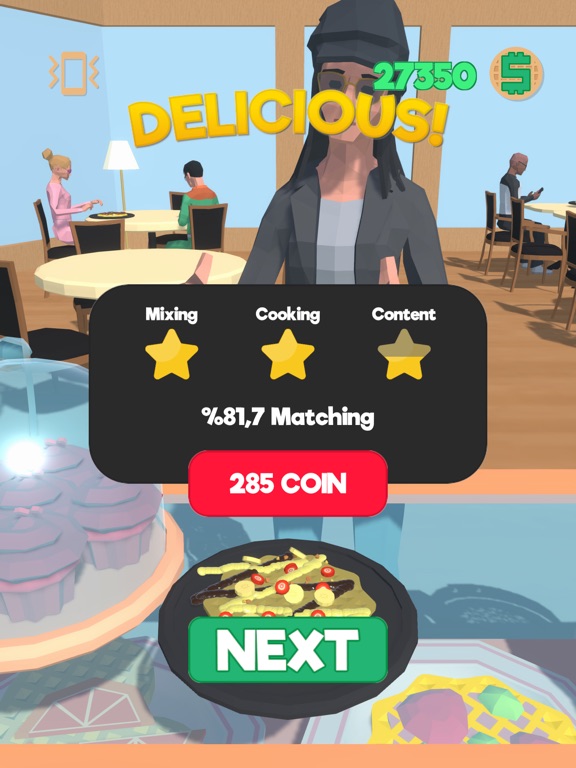 Screenshot #4 pour Waffle Store