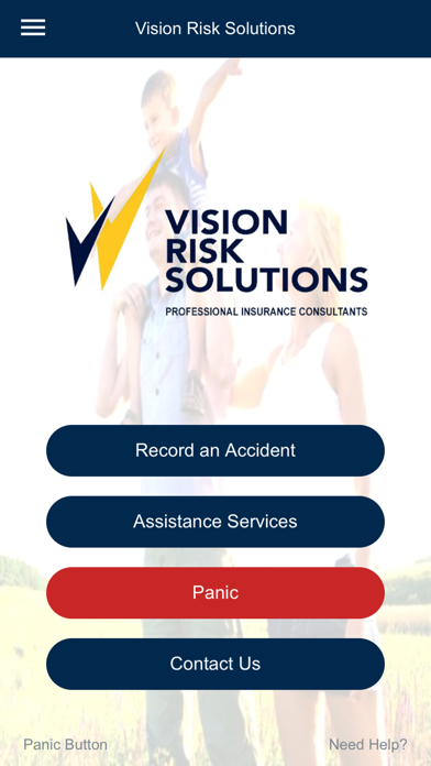 VRS Assist iPhone screenshot