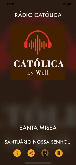 Game screenshot RADIO CATÓLICA mod apk