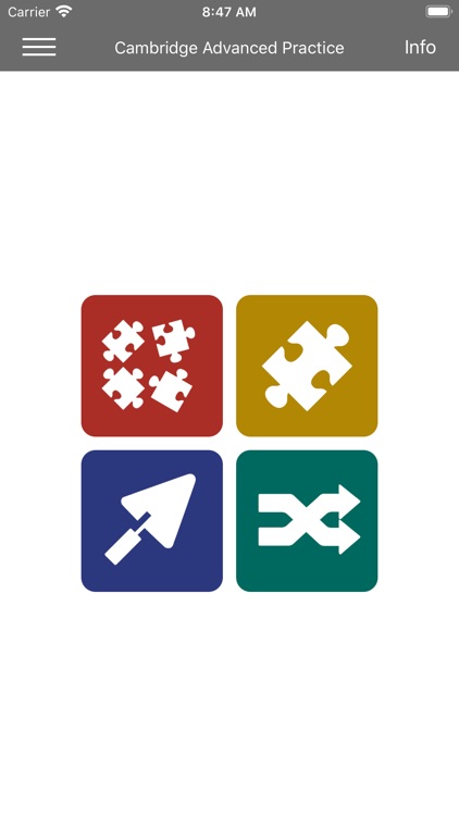 Cambridge Advanced C1 Practice