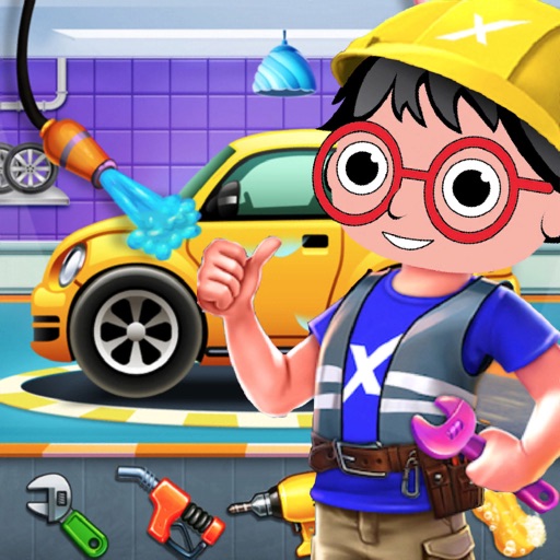 Ryan Toys Car Wash Games