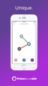 PrismScrollDM screenshot