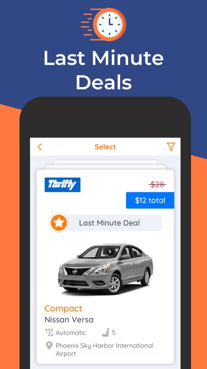 Carla Car Rental - Rent a Car screenshot-5