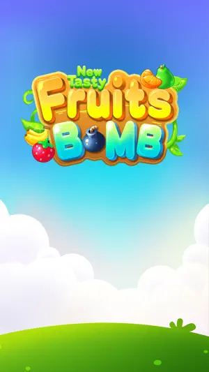 New Tasty Fruits Bomb screenshot 1
