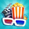 Idle Cinema Tycoon-Simulation icon