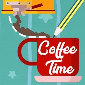 螢幕擷取畫面 (5) Coffee Time Cat