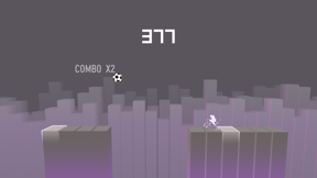 Bounce Challenge X screenshot