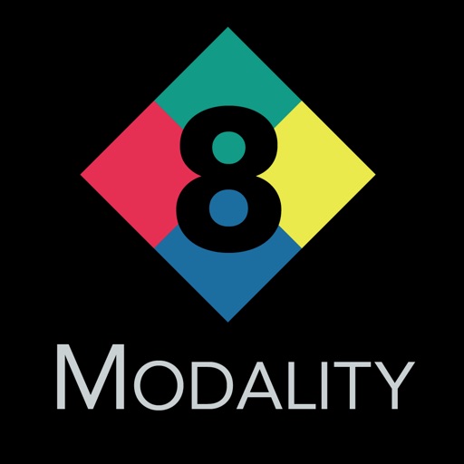 Modality Type 8 icon