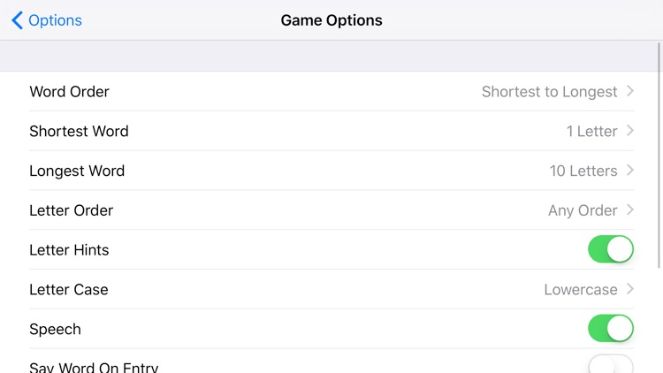 First Words Feelings screenshot-4