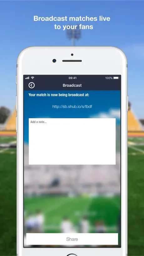Scoreboard | Score keeper
