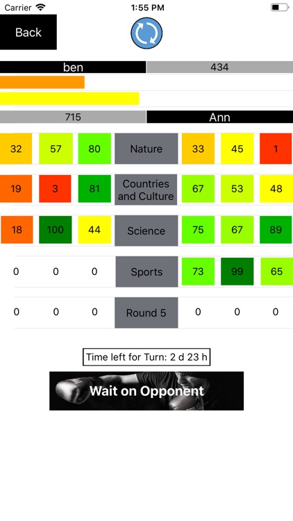 NumDuel - Numbers Quiz Game