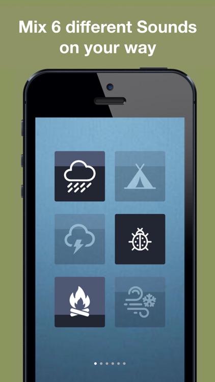 Rain and Relax Sounds