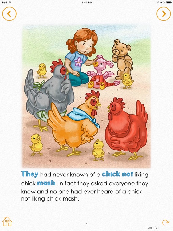 Reader Bee Sophie Story 2 screenshot-3