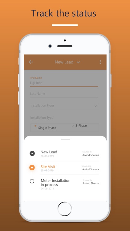 HomeScape Partner screenshot-3