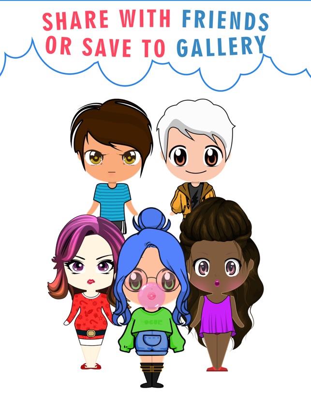 Anime Doll Avatar Maker Game  App Price Intelligence by Qonversion