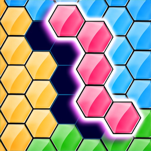 Hexa Puzzle King: Block Magic iOS App