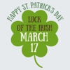 Luck of the Irish Stickers