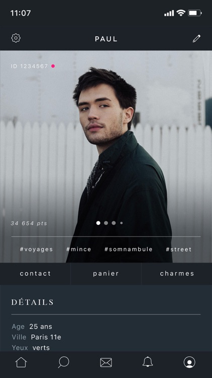 AdopteUnMec screenshot-6
