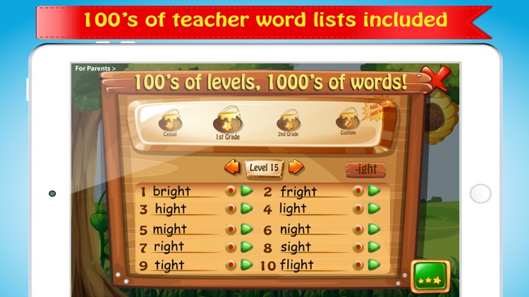 Spelling Bug Hangman screenshot-3