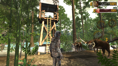 Trophy Hunt: Evolution Screenshot