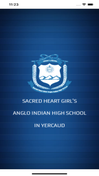 Screenshot #1 pour Sacred Heart Yercaud