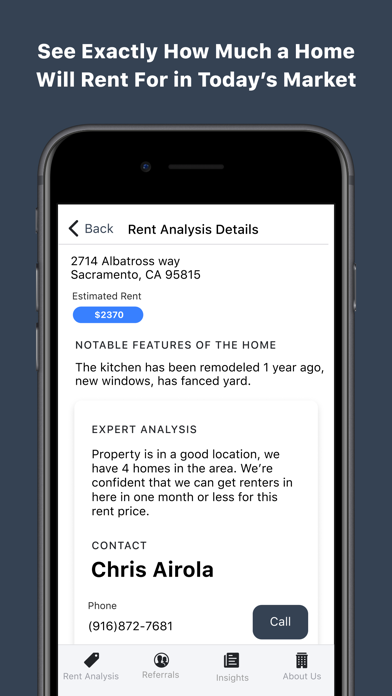 RentPros for Realtors Screenshot