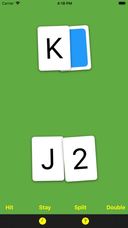 Blackjack Strategy+ screenshot-0