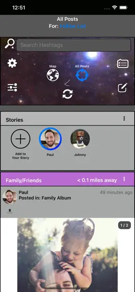 Game screenshot WorldFeed mod apk