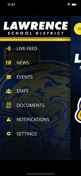 Game screenshot Lawrence District 15 apk