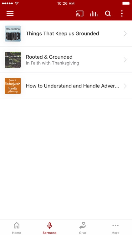 Covenant Christian Ministries