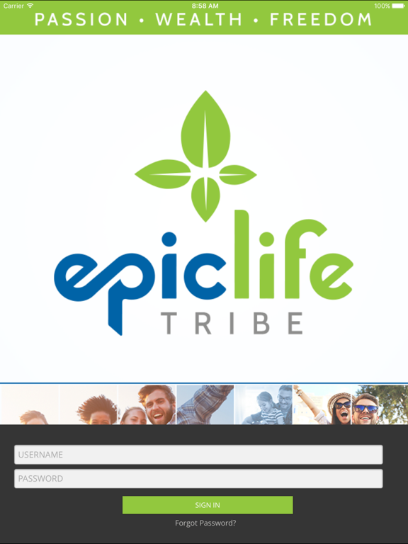 Epic Life Tribe