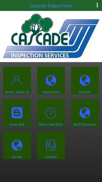 Cascade Inspection Services
