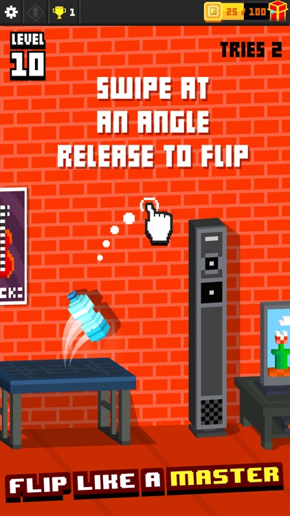 Flippy Bottle Extreme! screenshot-0