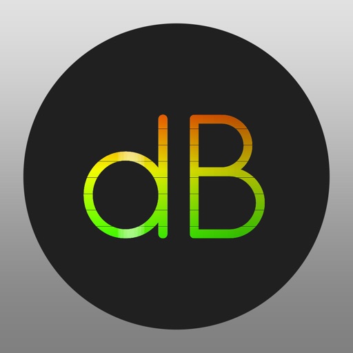 Decibel - Accurate dB Meter iOS App