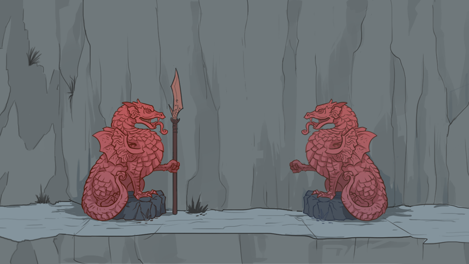#1. Through Abandoned (iOS) Podle: Snapbreak Games