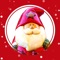 Christmas cards and more than 300 stickers to send your wishes