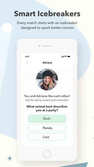 Grove: Kinder Dating screenshot 3