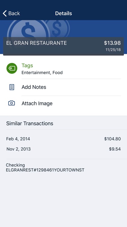 CLB&T Mobile Banking screenshot-6