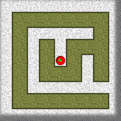 Exit Blind Maze Labyrinth iOS App