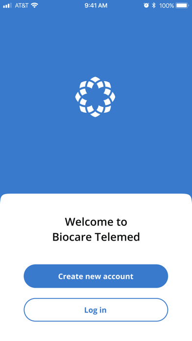 Biocare telemed Screenshot