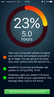 energy booster: improve health & care for your wellness iphone screenshot 4