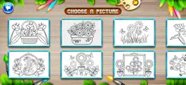 Game screenshot Baby & Kids Coloring Book hack