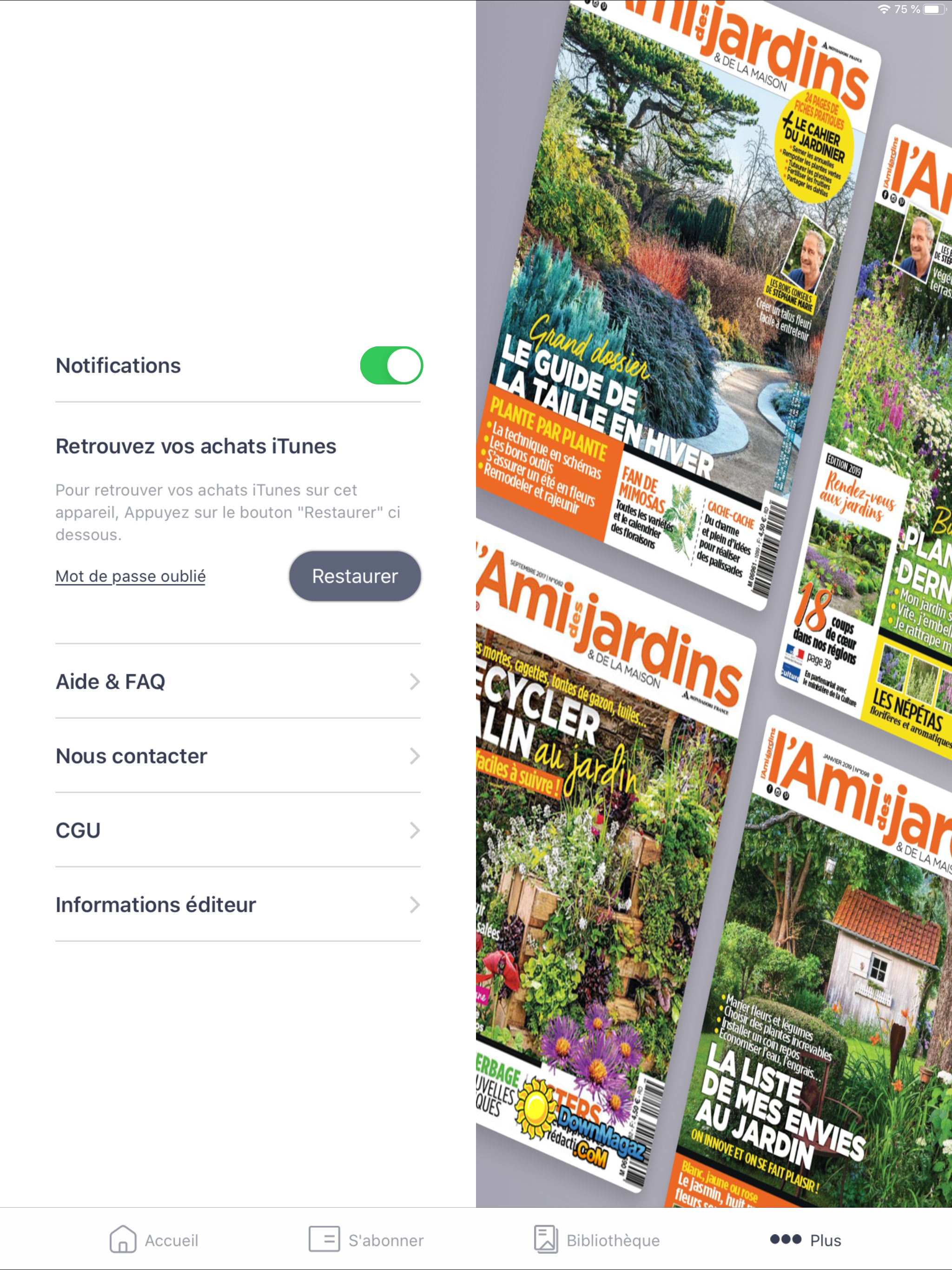 L'Ami des Jardins screenshot 14