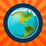 Barefoot World Atlas App Cancel