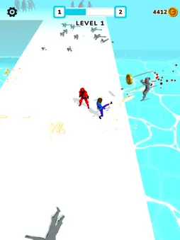Crowd Master 3D screenshot 12